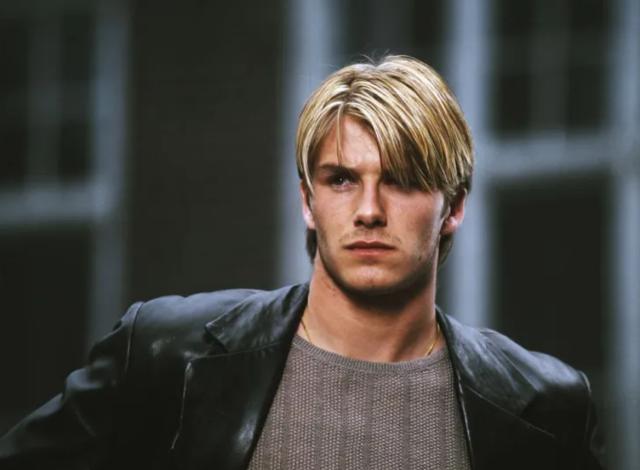 蜂鸟比赛直播-【人物】型男大卫·贝克汉姆，难以复制的传奇