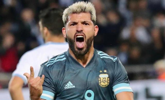 蜂鸟中国官网-阿圭罗：我现在运动就难受 曾和梅西因玩游戏打架